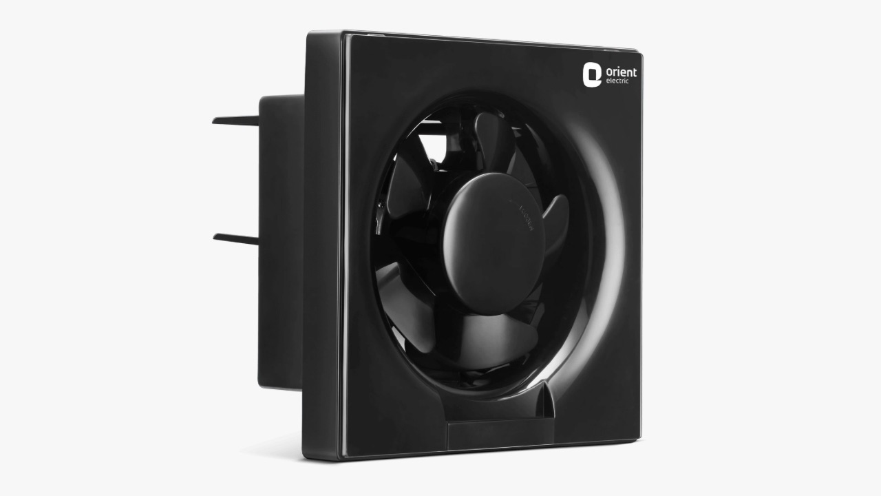 Orient Electric Ventilator DX 250mm Exhaust Fan for Kitchen