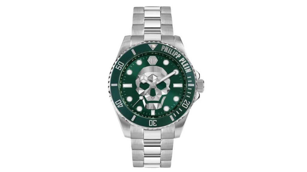 PHILIPP PLEIN Men Bracelet Style Straps Analogue Watch PWOAA0622