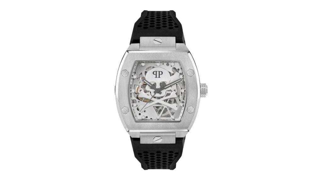 PHILIPP PLEIN Men Brass Dial & Straps Analogue Watch