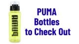 PUMA Bottles to Check Out