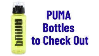 PUMA Bottles to Check Out