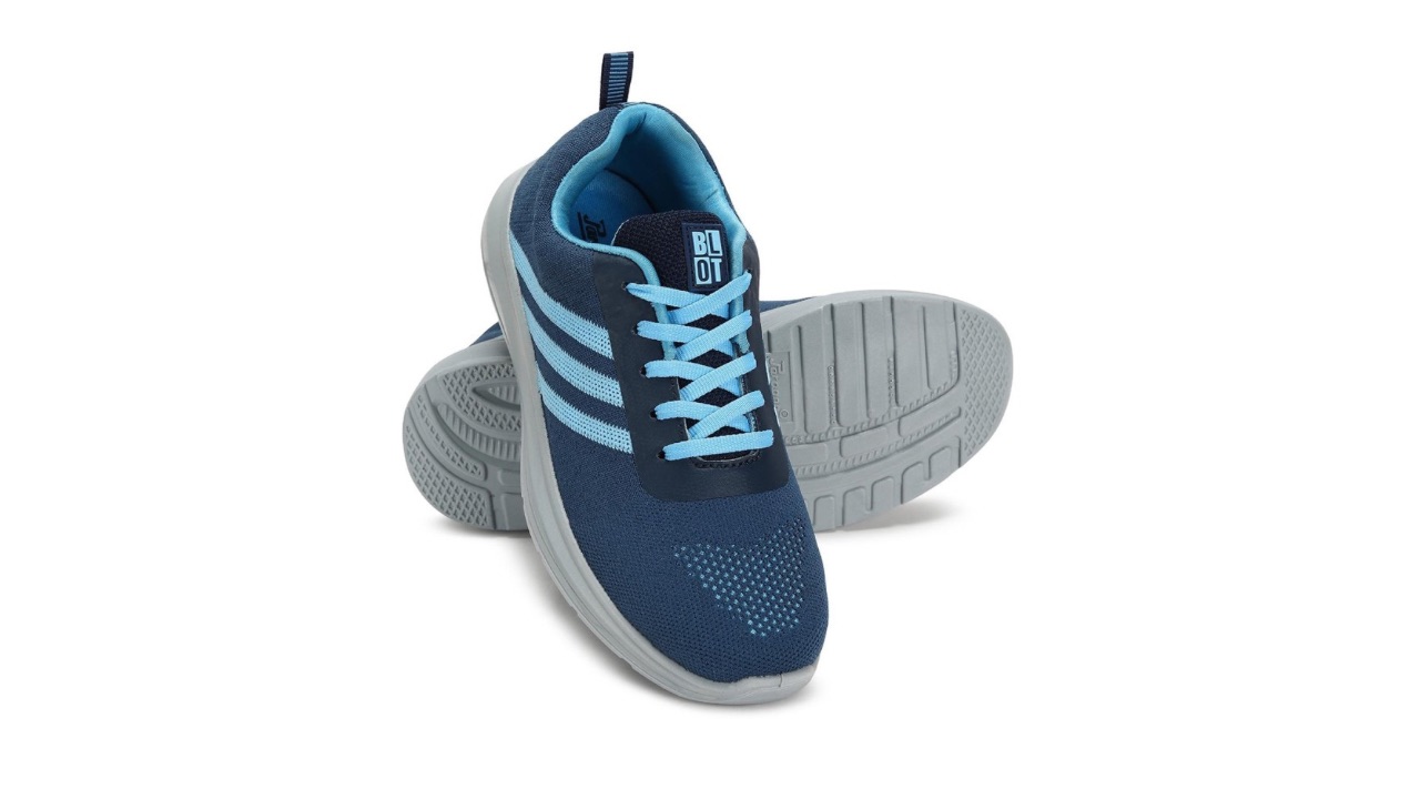 Paragon Kids Comfortable Anti-Skid Sneakers