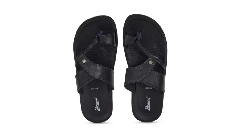 Paragon Slip-On Comfort Sandals