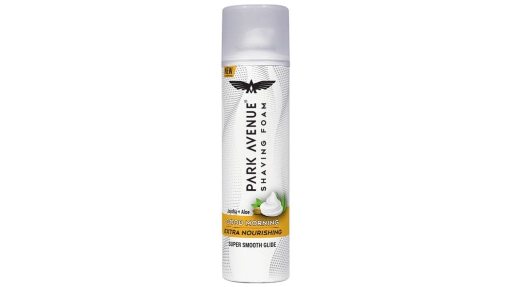 Park Avenue Good Morning Extra Nourishing Shaving Foam - 200 g