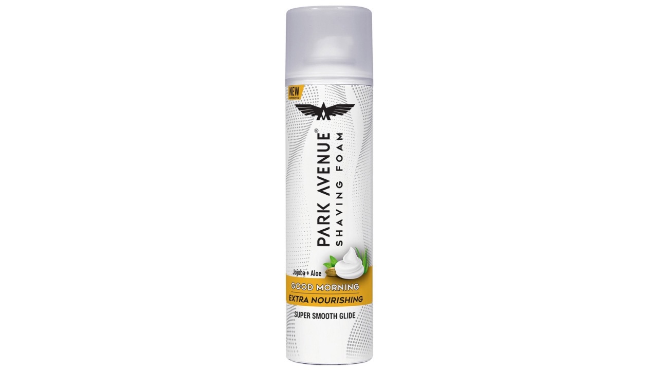 Park Avenue Good Morning Extra Nourishing Shaving Foam - 200 g