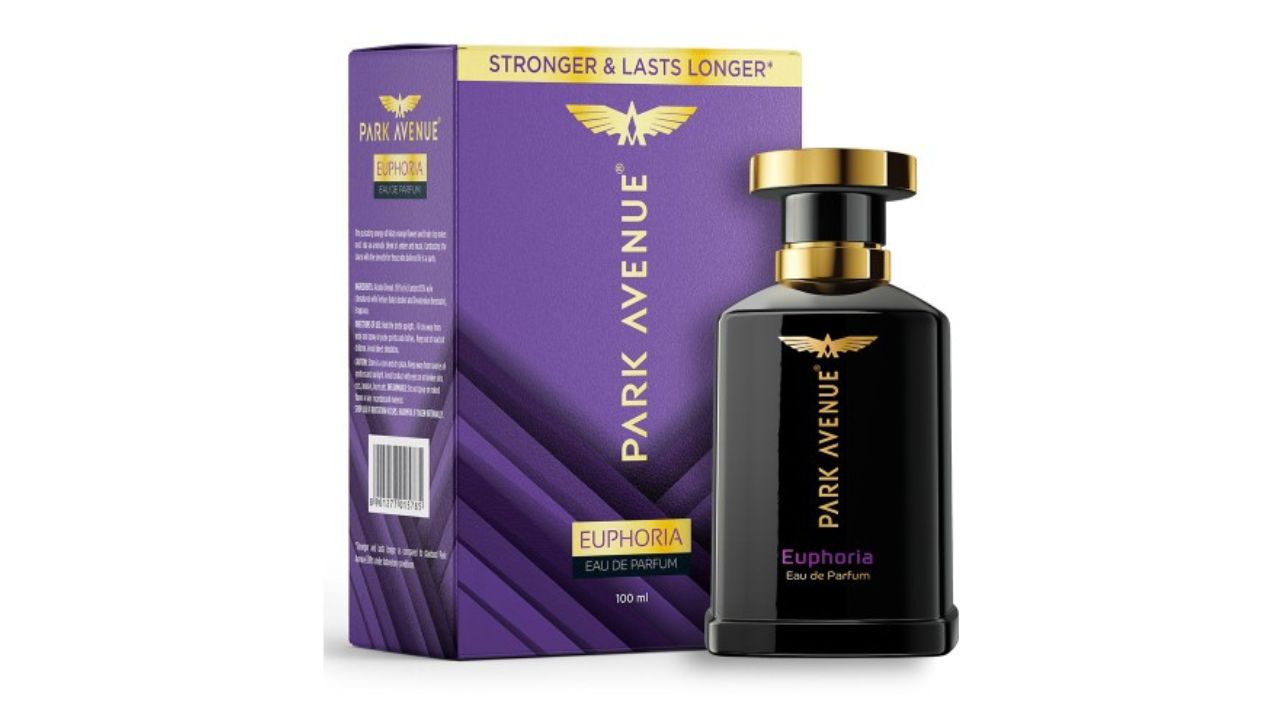 Park Avenue Men Eau De Parfum Euphoria 100ml