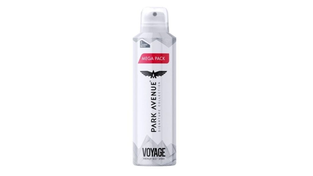 Park Avenue Men Mega Voyage Perfume Spray 167 g