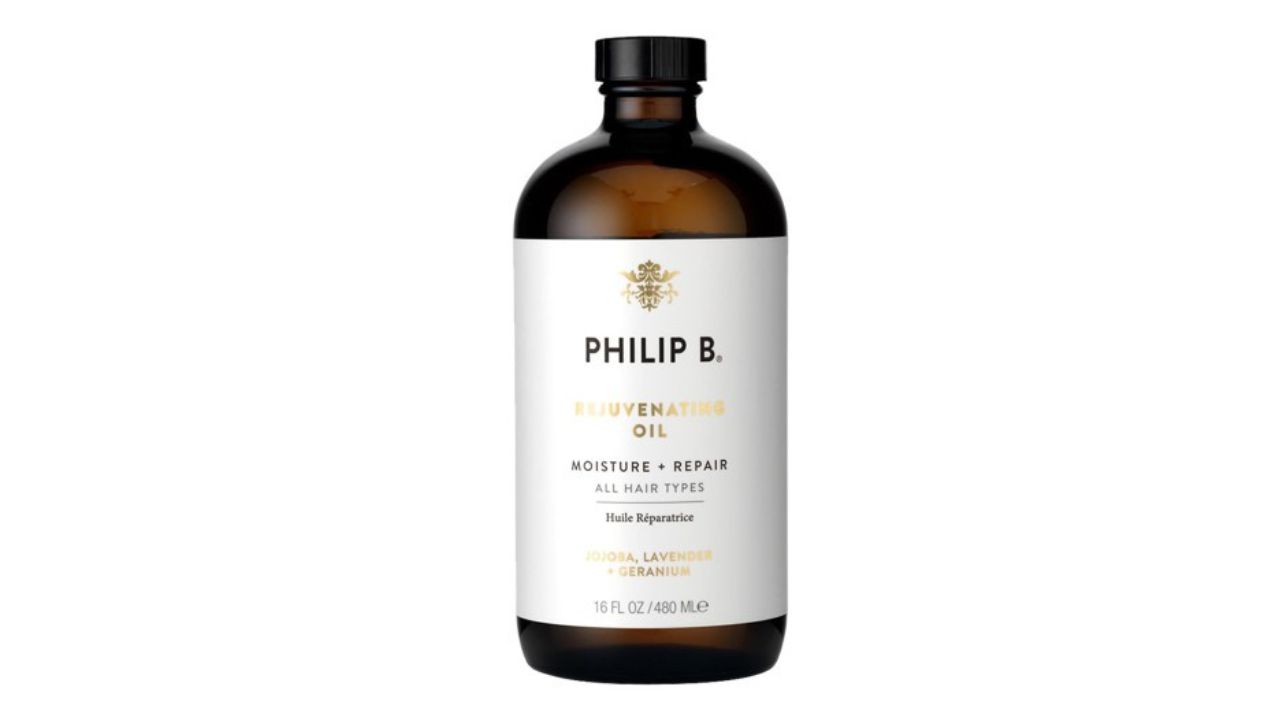 Philip B Rejuvenating Oil 480ml