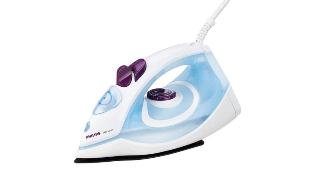 Philips Blue 1300 W Steam Iron GC1905