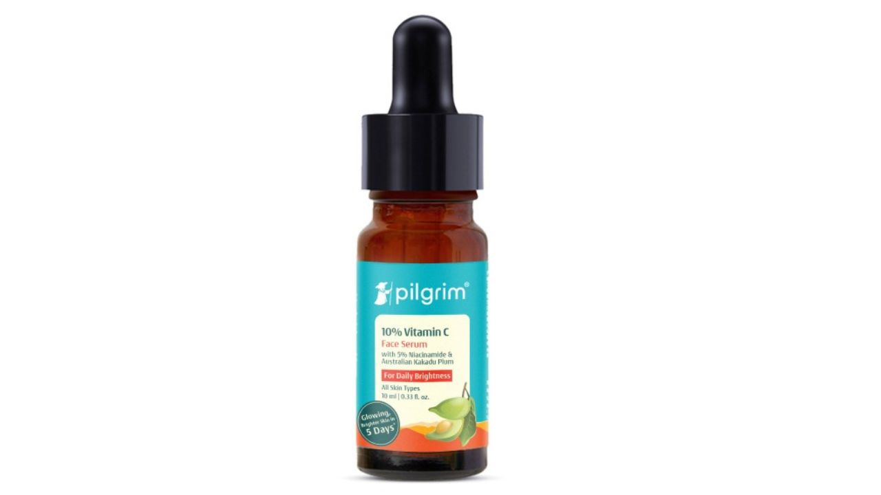 Pilgrim 10% Vitamin C Face Serum with Niacinamide & Kakadu Plum