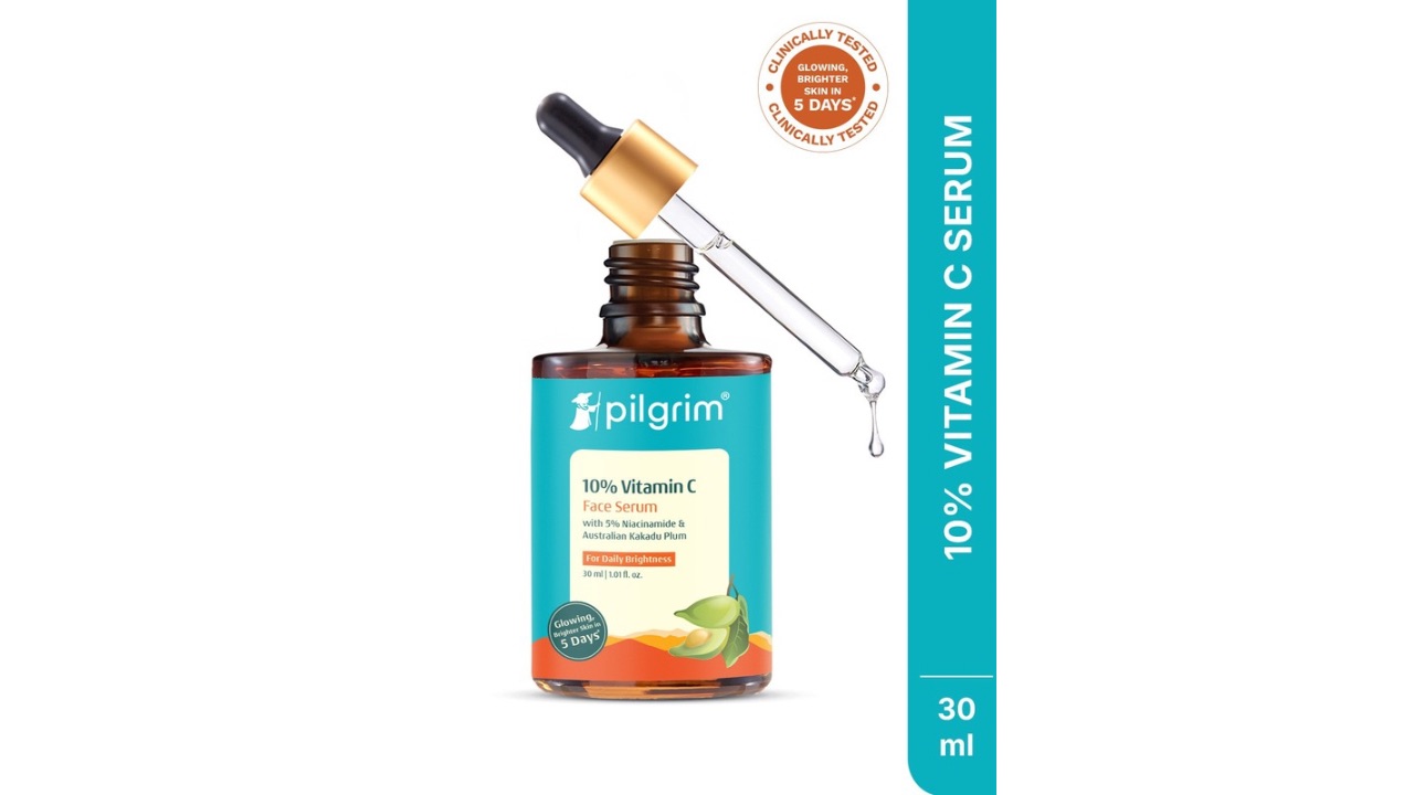 Pilgrim 10% Vitamin C Face Serum