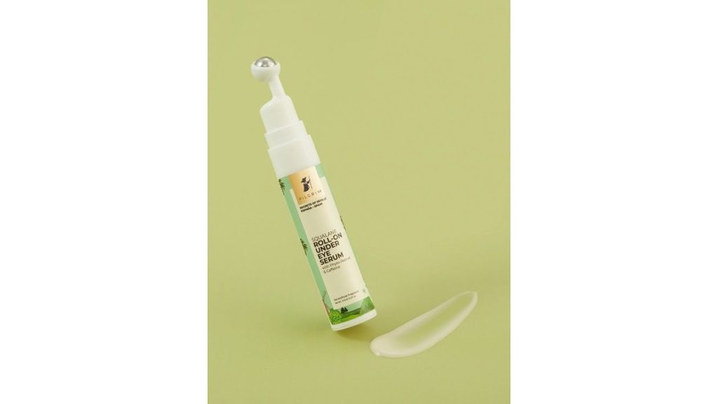 Pilgrim Under Eye Serum Roll-On Retinol & Caffeine
