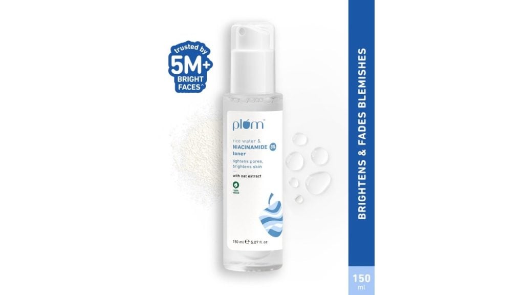 Plum 3% Niacinamide Toner