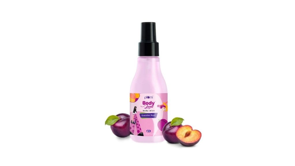 Plum BodyLovin’ Everythin’ Plum Body Mist