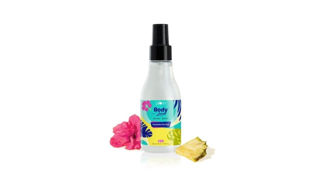 Plum BodyLovin’ Hawaiian Rumba Body Mist