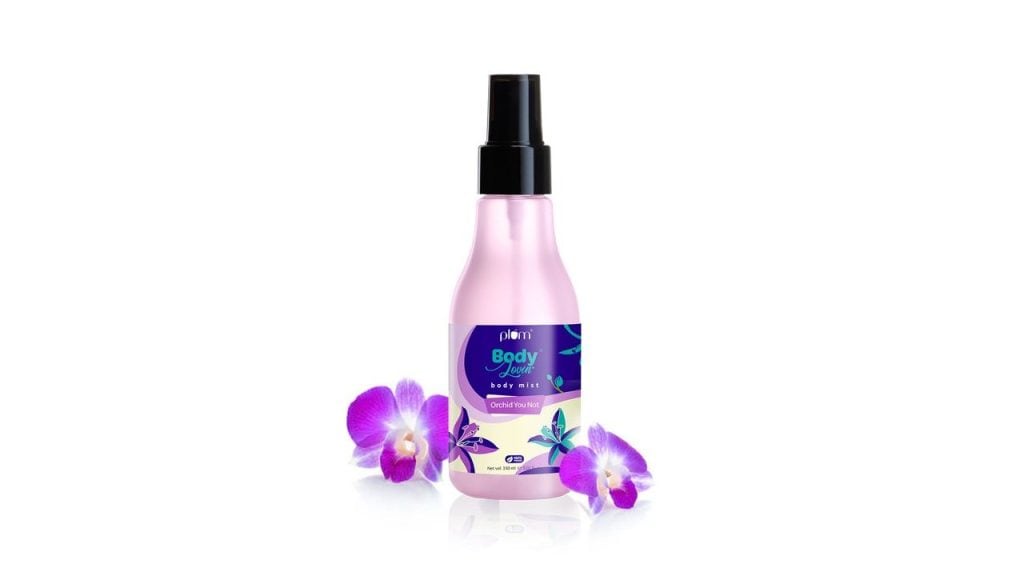 Plum BodyLovin’ Orchid You Not Body Mist