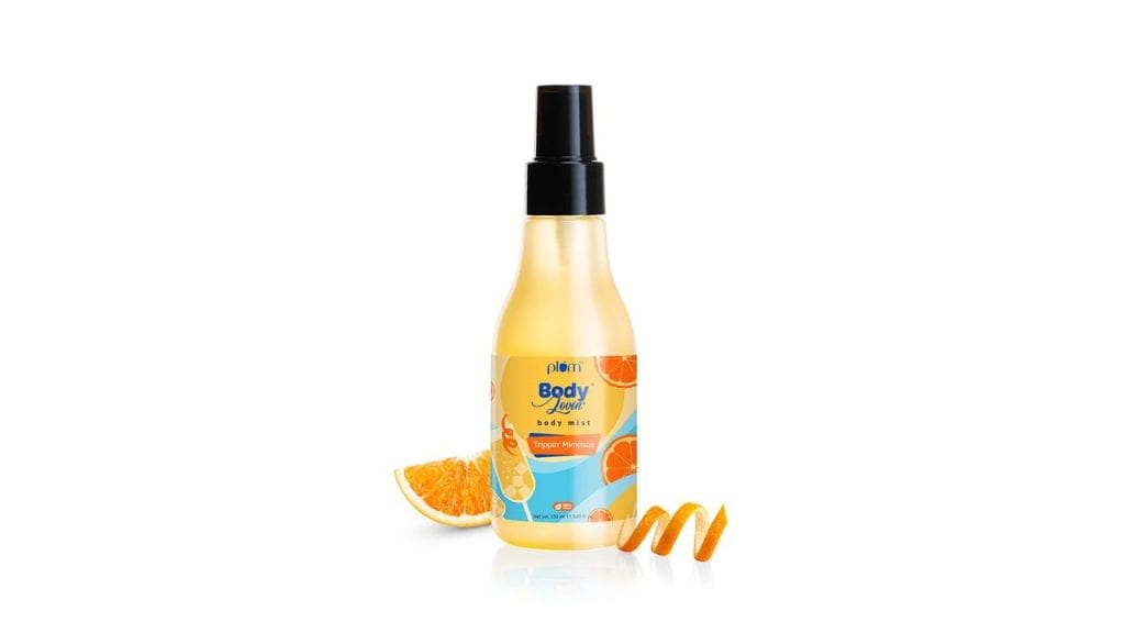 Plum BodyLovin’ Trippin’ Mimosas Body Mist