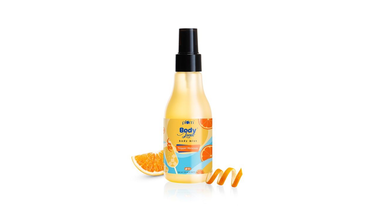 Plum BodyLovin’ Trippin’ Mimosas Body Mist