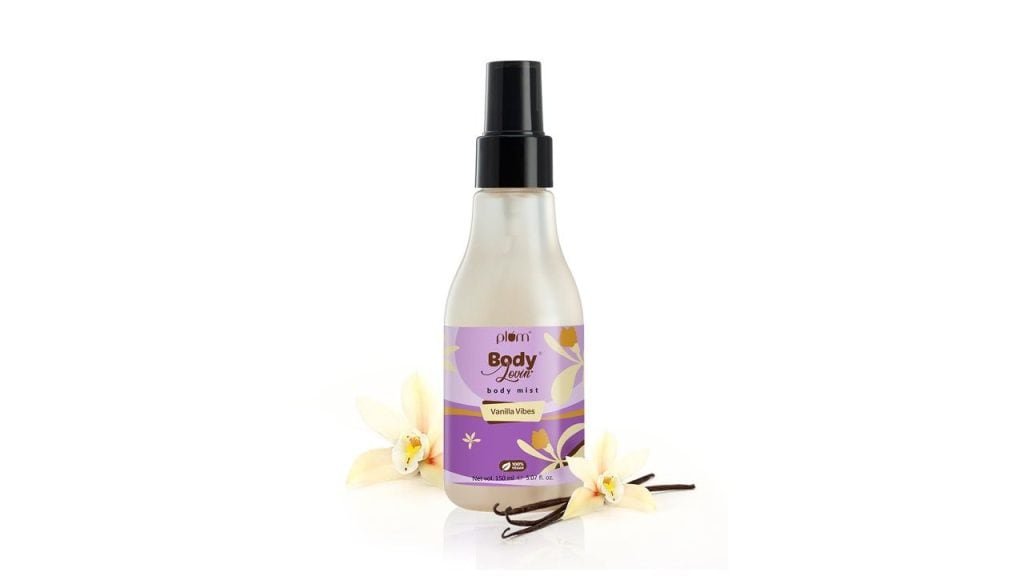 Plum BodyLovin’ Vanilla Vibes Body Mist