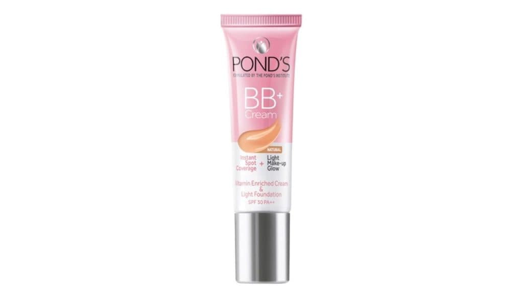 Ponds Instant Spot Coverage BB+ Cream