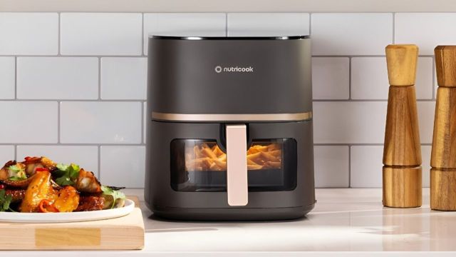 Premium Air Fryers for Guilt-Free Snacking on Myntra