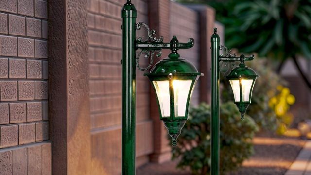 Premium Fos Lighting Outdoor Collection