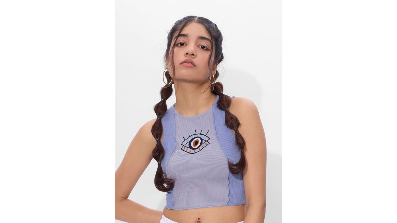 Printed Tank Crop Top: The One You’ll Keep Reaching For