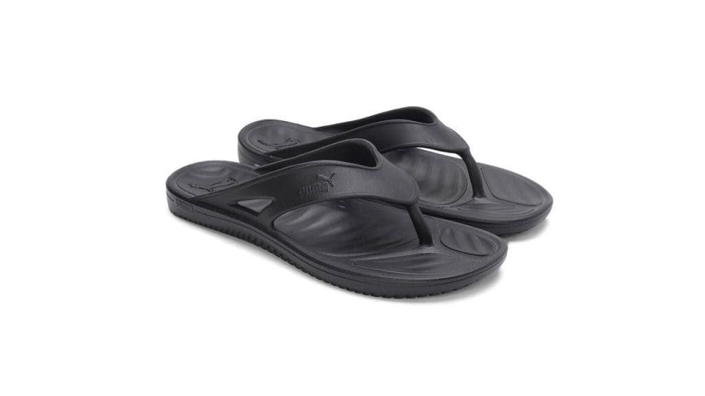 Puma Unisex Flymo Injex Thong Flip-Flops