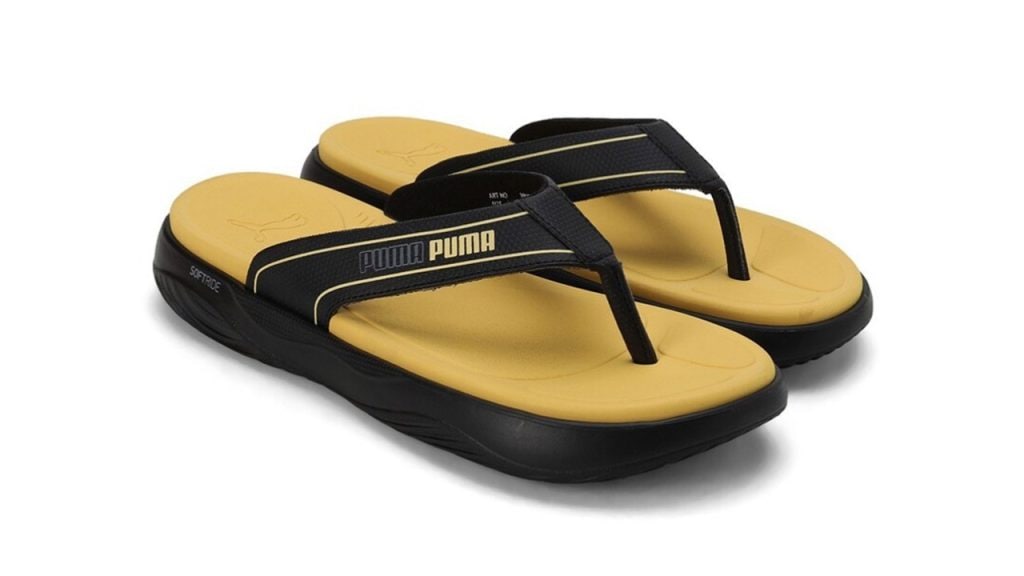 Puma Unisex SOFTRIDE Seave V1 Flip Flops