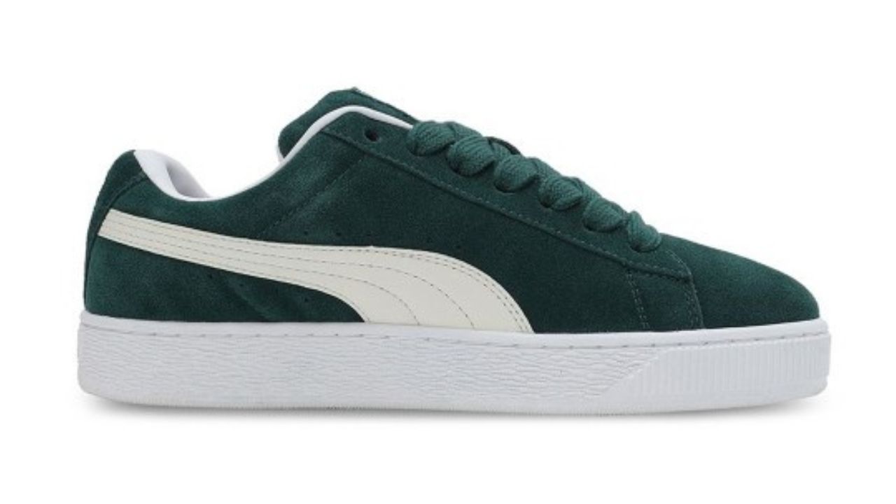 Puma Unisex Suede XL Sneakers