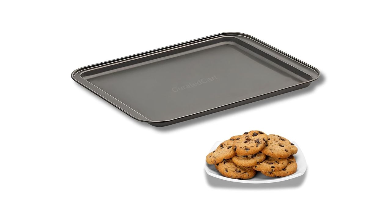 PureBake Nonstick Baking Sheet Pan