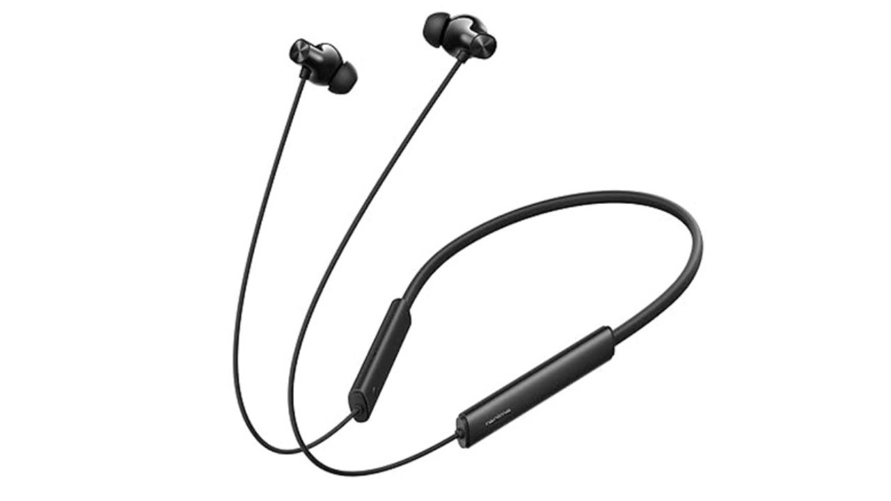 Realme Buds Wireless 3 Neo Bluetooth Neckband