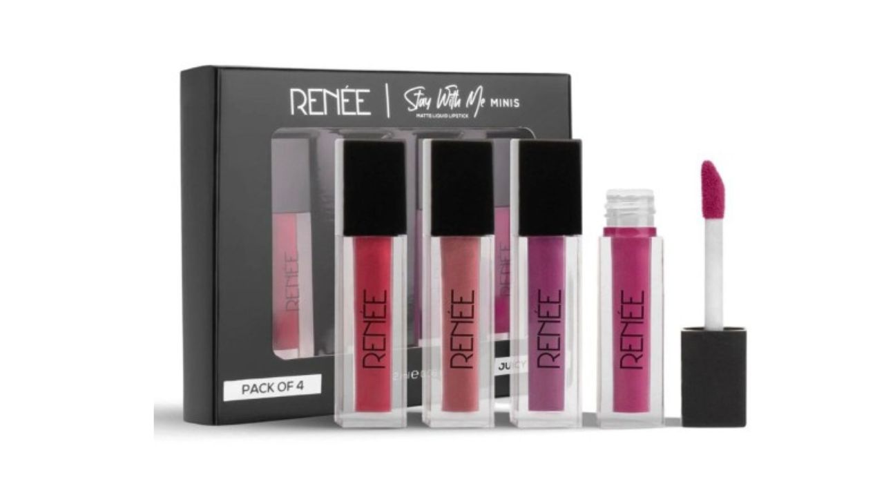 Renee Stay With Me Minis – Pocket-Sized Powerhouses in Juicy Berries