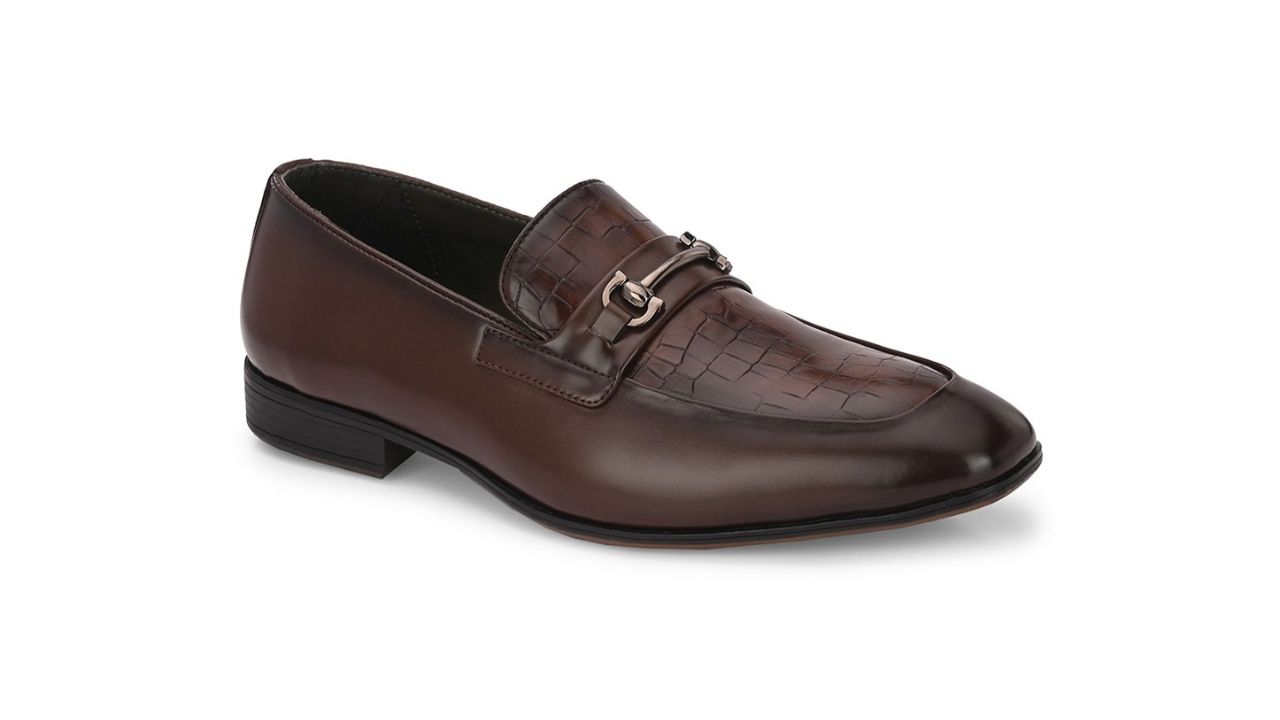 Rich Tan Loafers That Speak Tradition