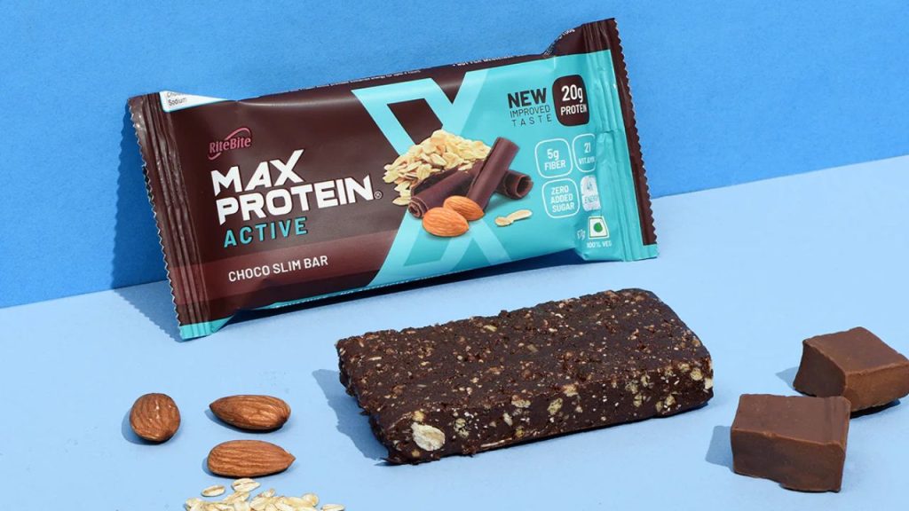 RiteBite Max Protein Max Protein Active Choco Slim