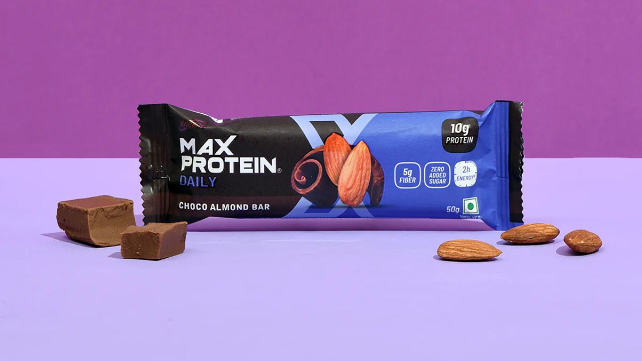 RiteBite Max Protein Max Protein Daily Choco Almond