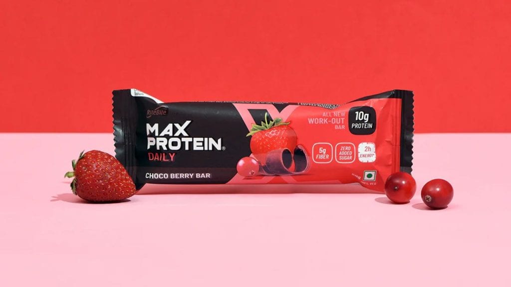 RiteBite Max Protein Max Protein Daily Choco Berry