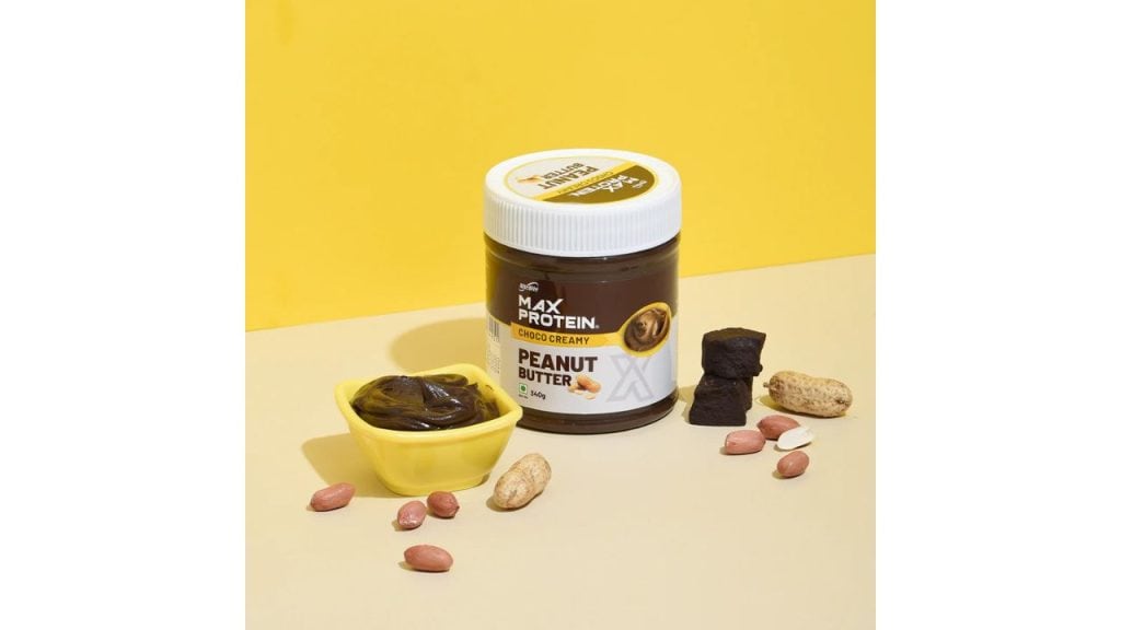 RiteBite Max Protein Peanut Butter Choco Creamy