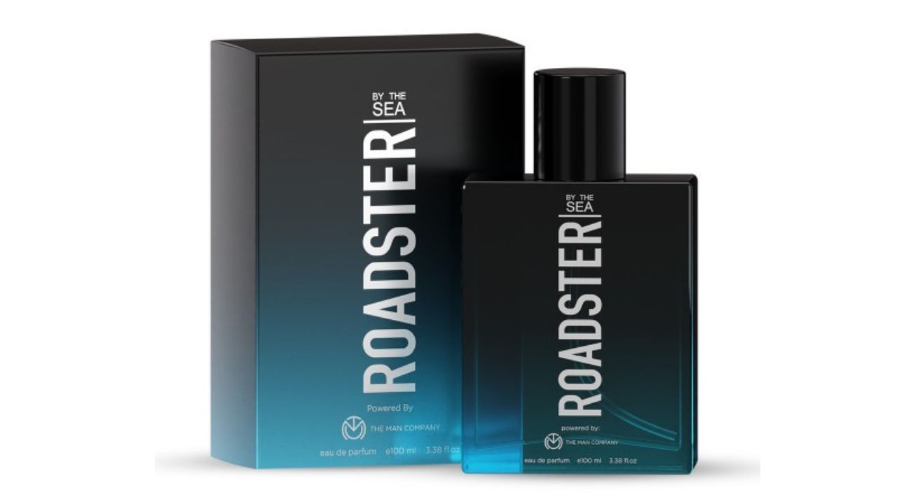 Roadster Men By The Sea Eau De Parfum - 100 ml