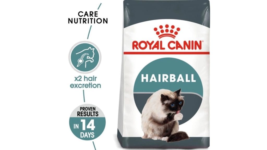 Royal Canin Hairball Care Adult Cat Dry Food