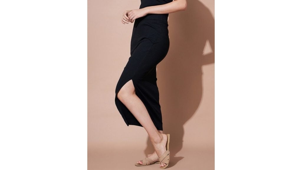 SASSAFRAS BASICS Pencil Skirt