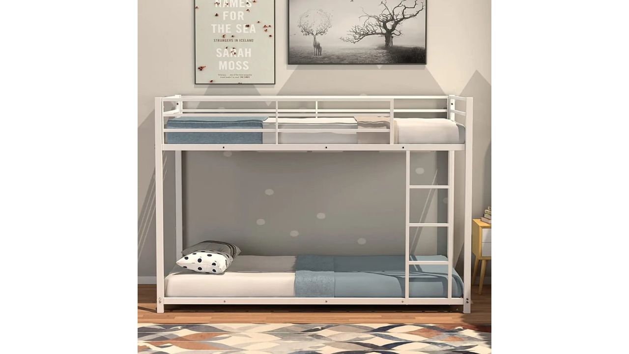 STEELWELL Sigma Pro Junior/Adult Metal Bunk Bed
