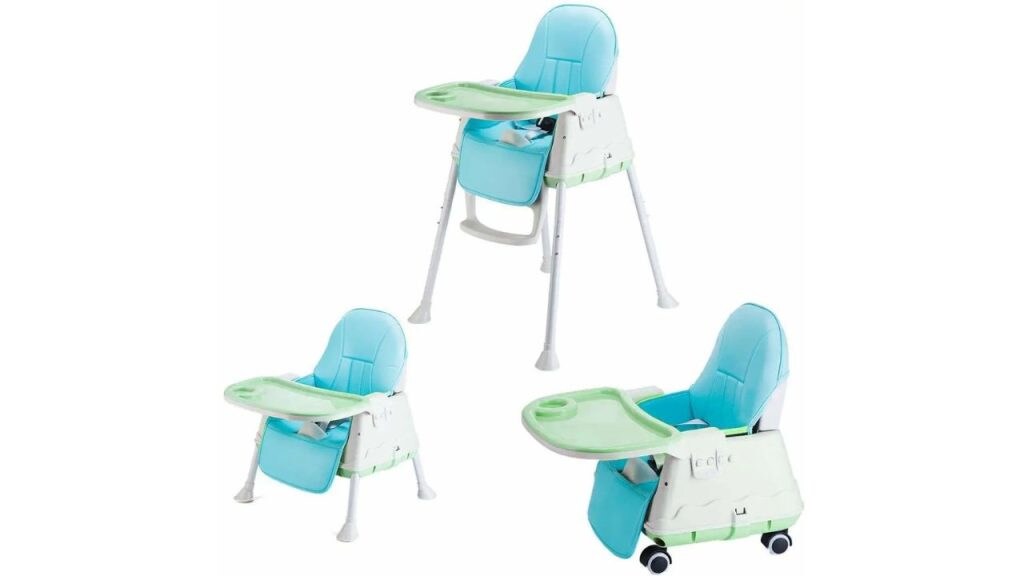 SYGA High Chair for Baby Kids