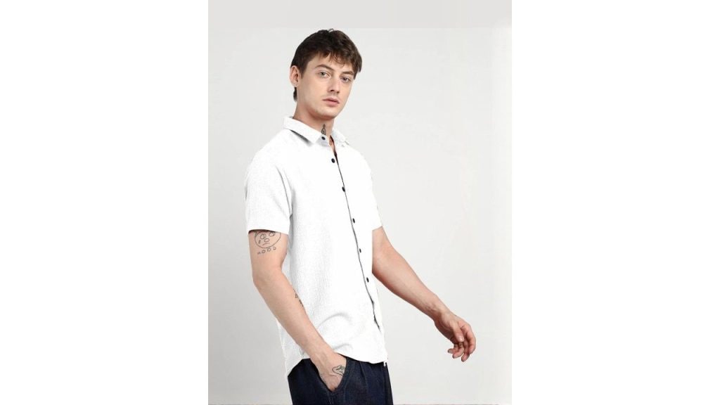 SZN Men Casual Shirt