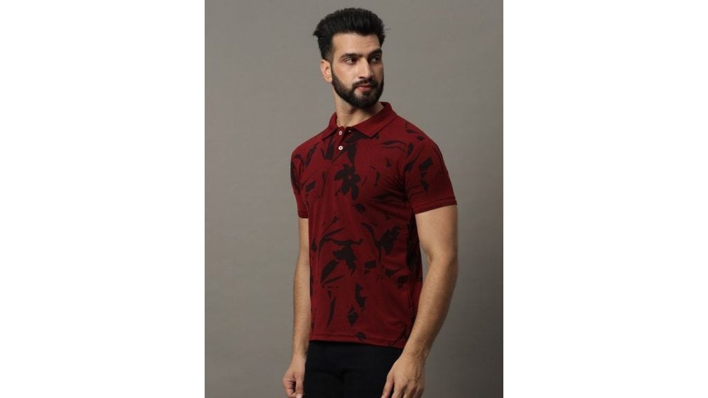 SZN Polo Collar T-Shirt