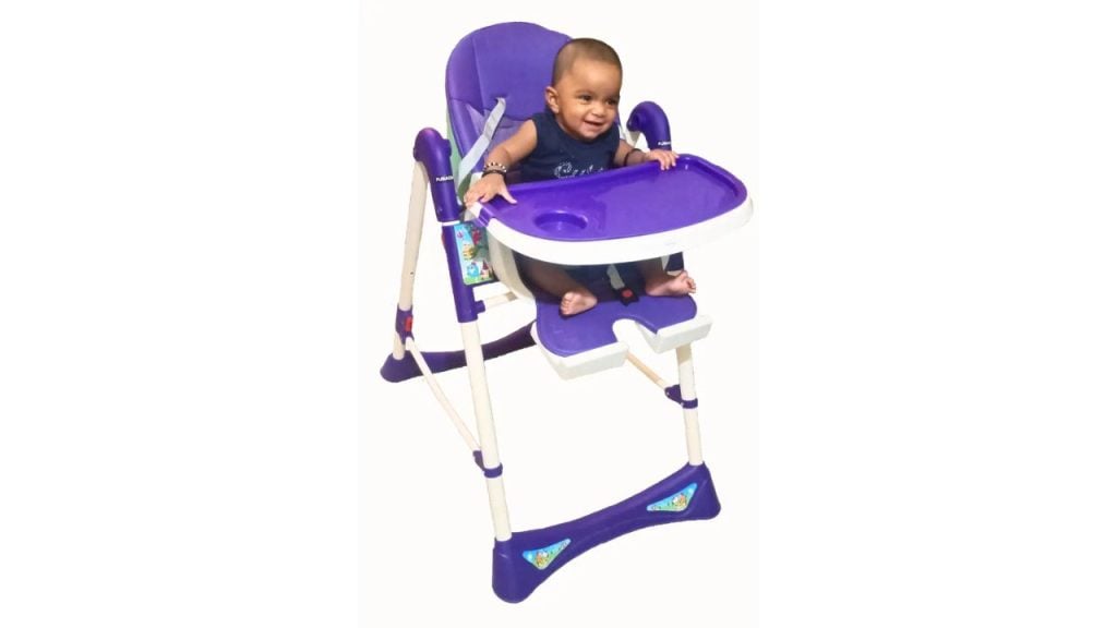 Safe-o-kid Feeding Chair