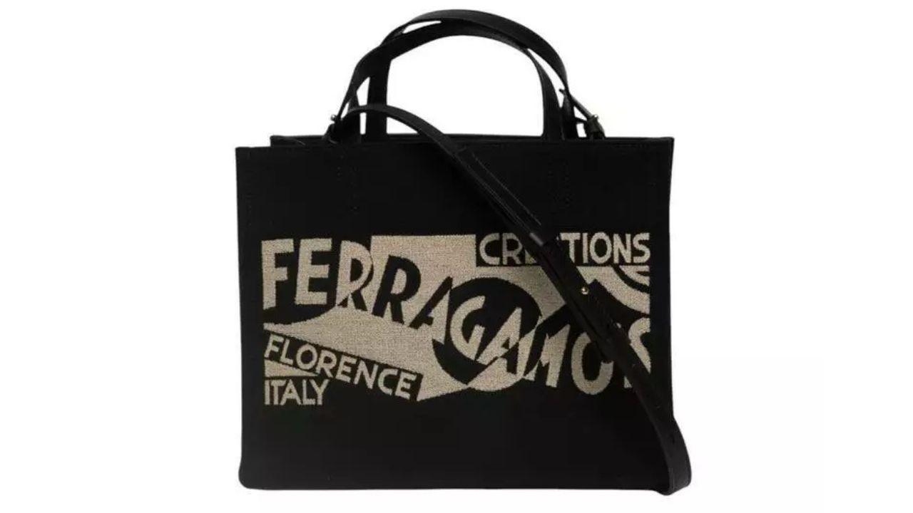 Salvatore Ferragamo Crossbody bag:Tote bag