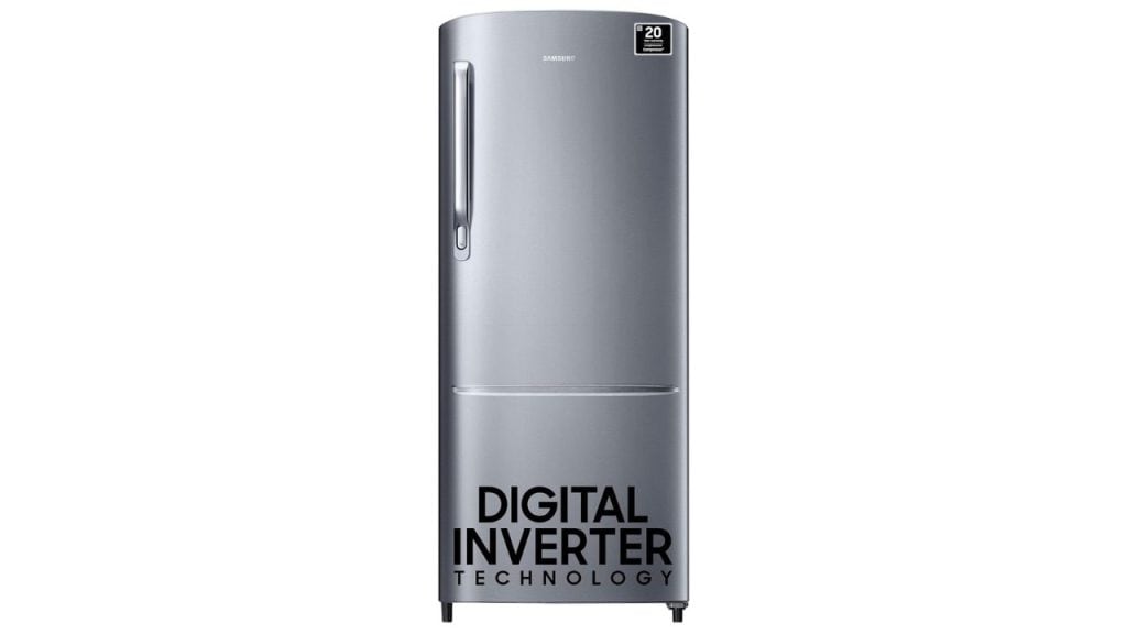 Samsung 183 L 3 Star Digital Inverter Direct-Cool Refrigerator