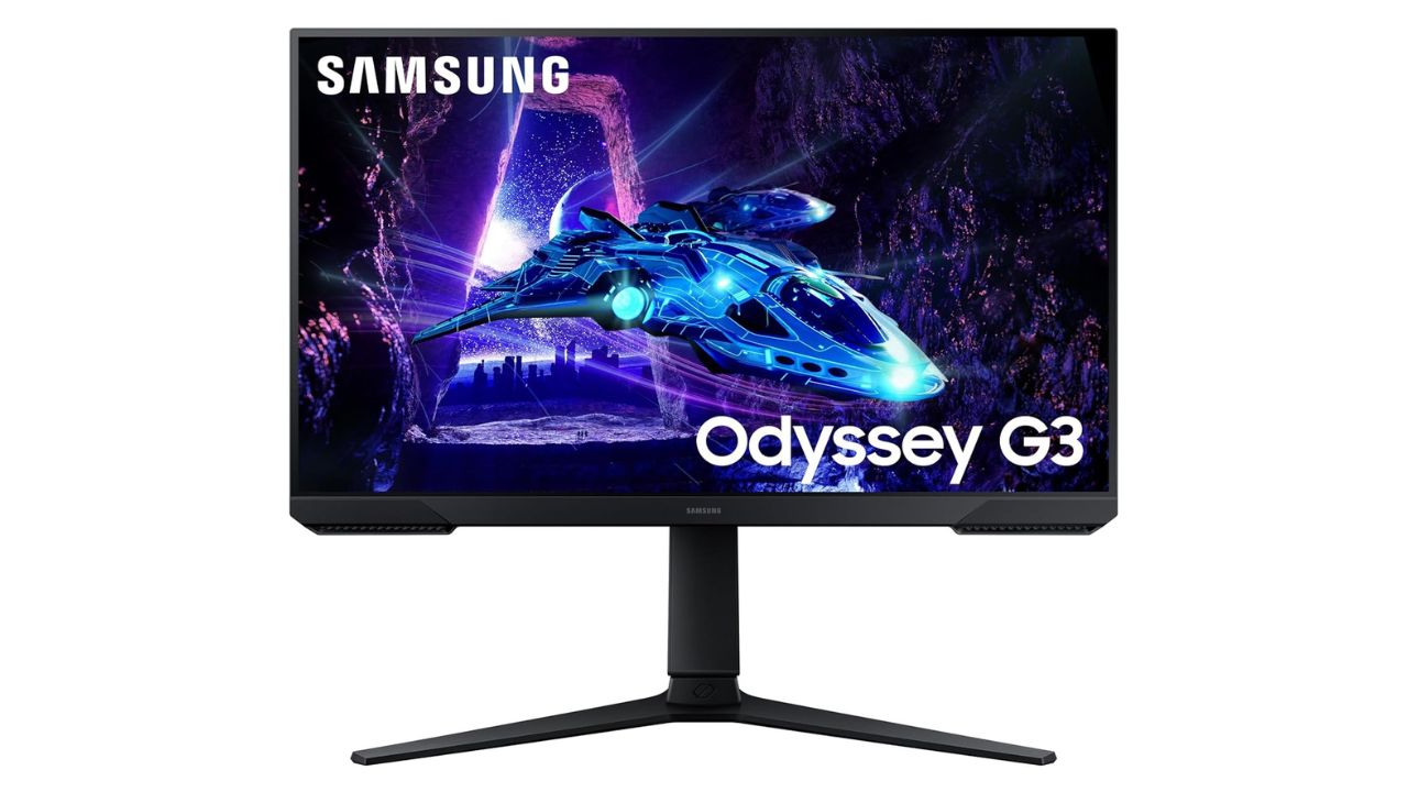 Samsung 24" Odyssey G3 Gaming Monitor
