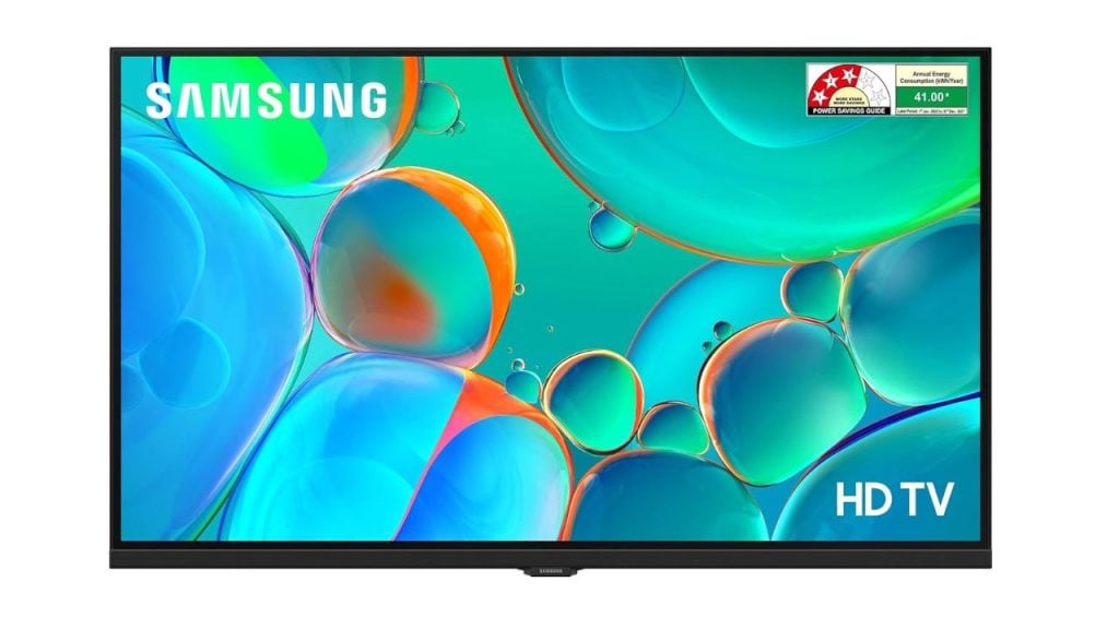 Samsung 32-inch Smart LED TV – Compact and Capable